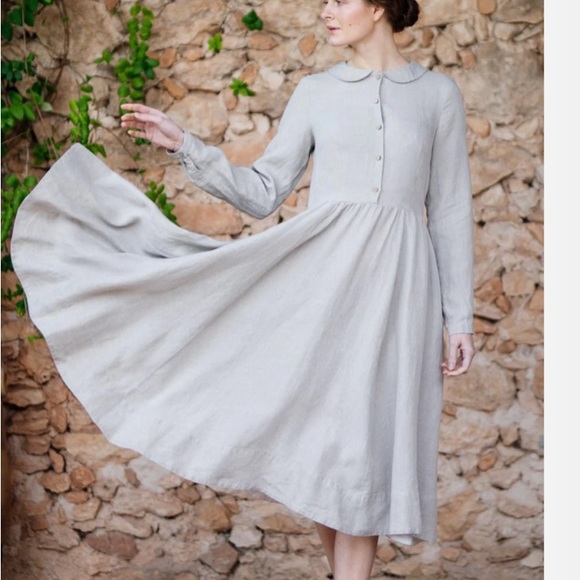 NWT Son de Flor Classic Dress - Picture 3 of 4